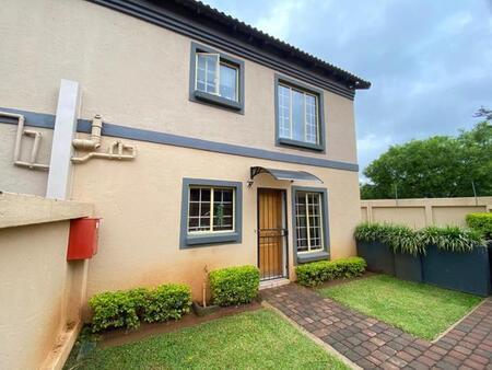 2 Bedroom Duplex in Annlin