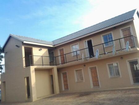 Studio Apartment in Eloffsdal