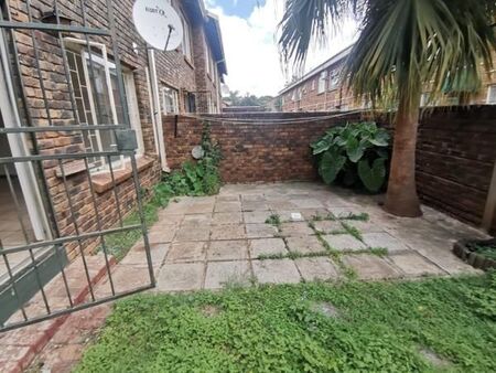 3 Bedroom Duplex in Pretoria North