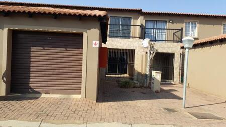 2 Bedroom Duplex in Annlin