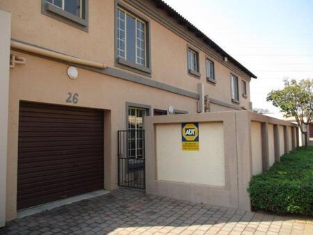 3 Bedroom Duplex in Annlin