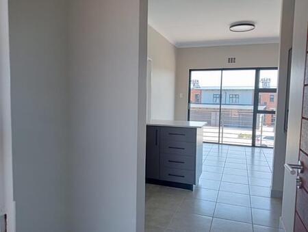 2 Bedroom Apartment in Sinoville
