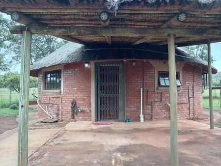 1 Bedroom House in Strydfontein