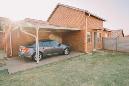 3 Bedroom Duplex in Chantelle