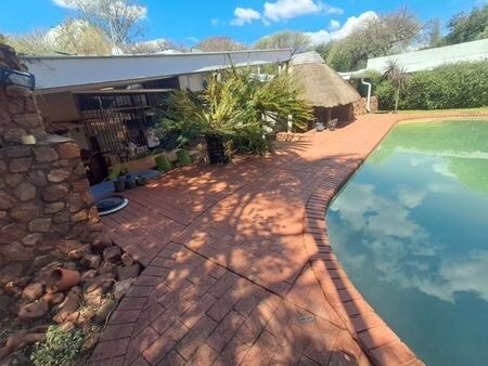 5 Bedroom House in Wonderboom