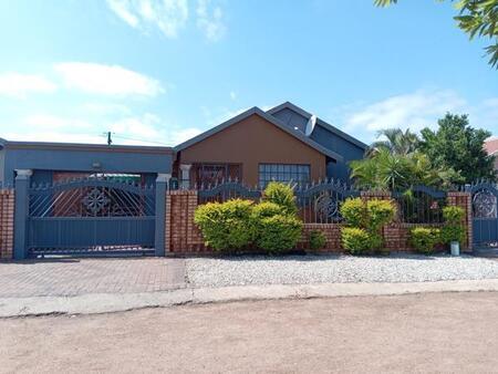 3 Bedroom House in Mabopane