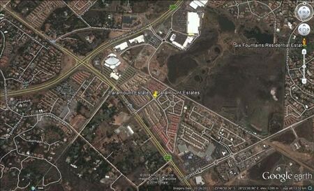 3 Bedroom Apartment in Paramount Estate