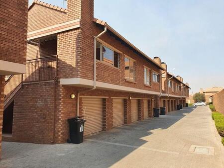 2 Bedroom Townhouse in Hazeldean