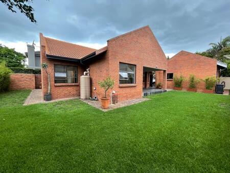 3 Bedroom House in Silver Lakes Golf Estate