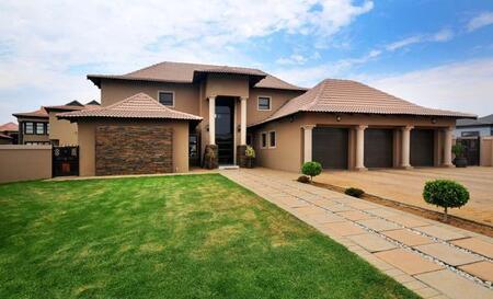 4 Bedroom House in Savannah Country Estate