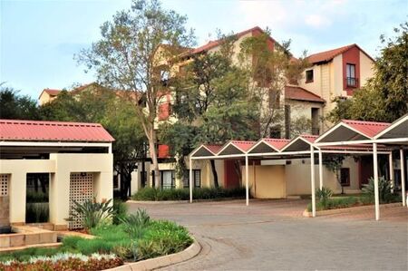 1 Bedroom Flat in Hazeldean