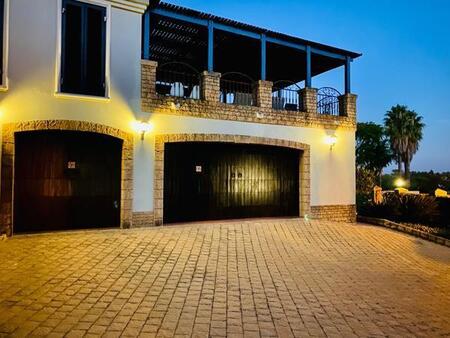 1 Bedroom Apartment in Silver Lakes Golf Estate