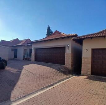 3 Bedroom House in Six Fountains Estate