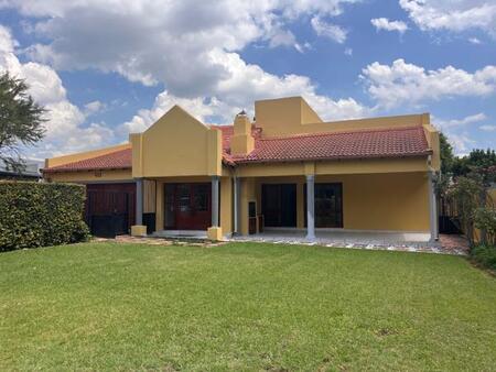 3 Bedroom House in Willow Acres