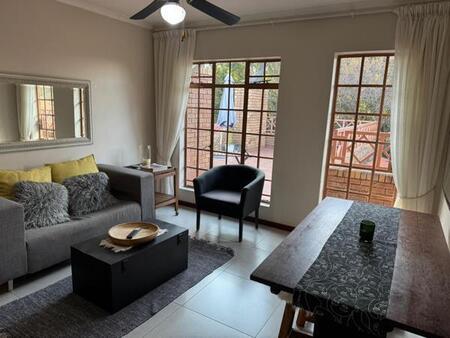 2 Bedroom Apartment in Silver Lakes Golf Estate