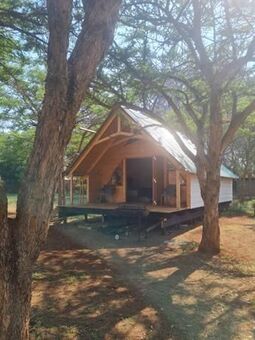 1 Bedroom House in Rynoue