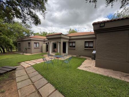 4 Bedroom House in Leeuwfontein Estate