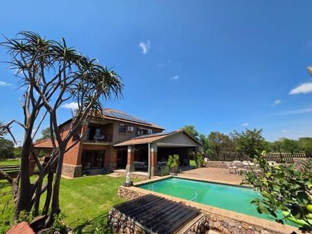 3 Bedroom House in Leeuwfontein