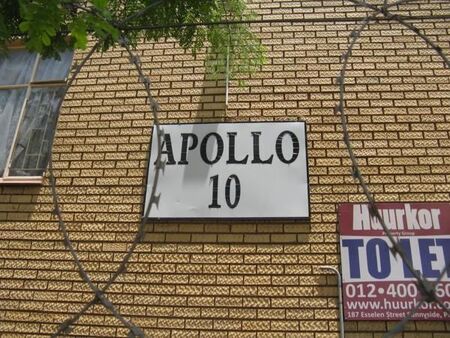 1 Bedroom Apartment in Pretoria West