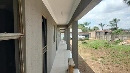 1 Bedroom Flat in Booysens