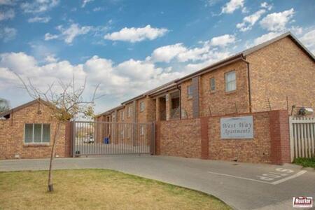2 Bedroom Apartment in Pretoria West