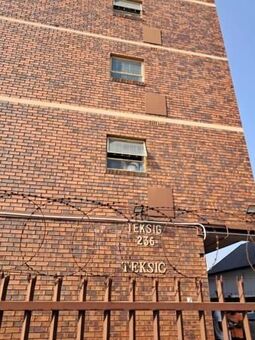 Studio Apartment in Pretoria West