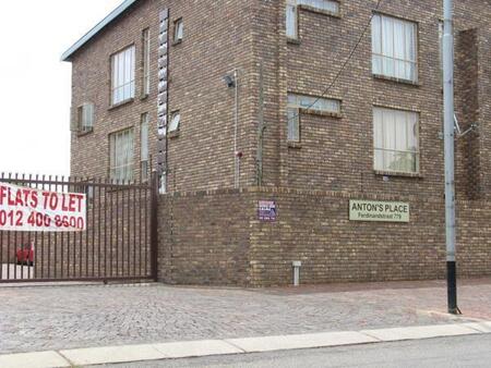 1 Bedroom Apartment in Daspoort