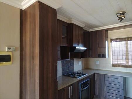 2 Bedroom Townhouse in Andeon Ah