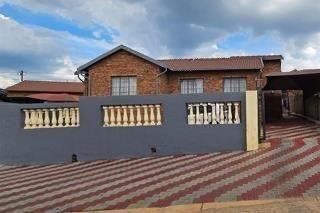 3 Bedroom House in Atteridgeville