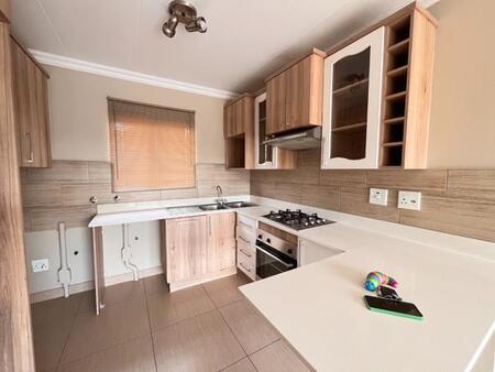 2 Bedroom Apartment in Pretoria West