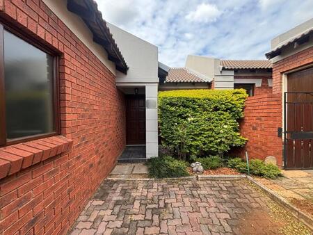 3 Bedroom House in Boardwalk Meander