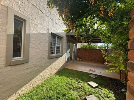 2 Bedroom Apartment in Bronberg