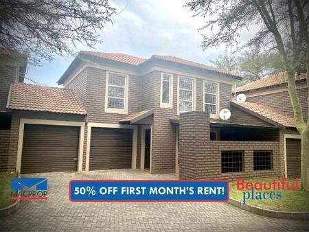 3 Bedroom Duplex in Equestria