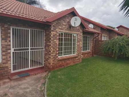 3 Bedroom Townhouse in Meyerspark