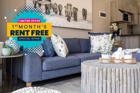 2 Bedroom Apartment in Wapadrand