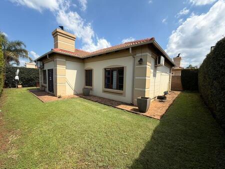 2 Bedroom Townhouse in Equestria