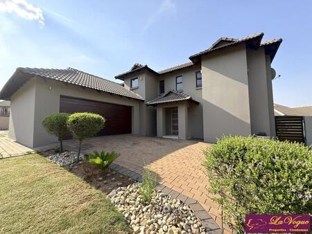 4 Bedroom House in Wapadrand