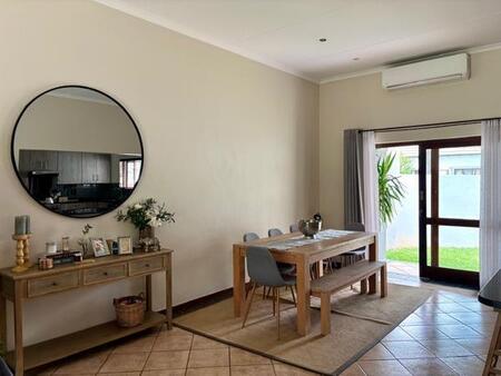 2 Bedroom Townhouse in Boardwalk Meander