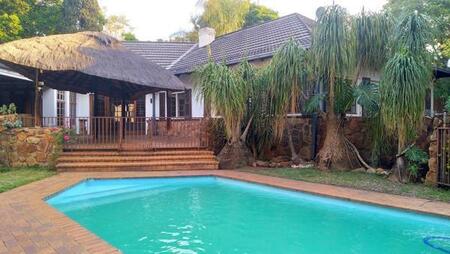 4 Bedroom House in Meyerspark