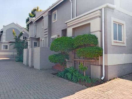 2 Bedroom Townhouse in Brummeria