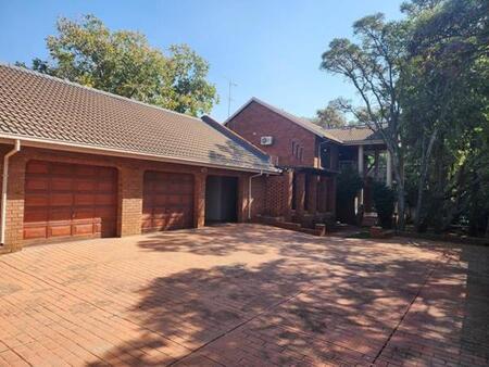 4 Bedroom House in Wapadrand