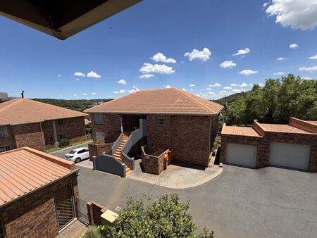 3 Bedroom Townhouse in Erasmuskloof