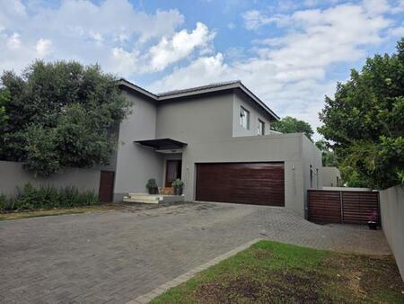 3 Bedroom House in Rietvalleirand