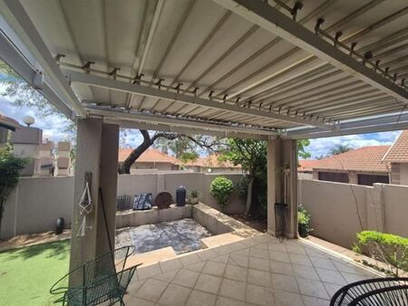 3 Bedroom Townhouse in The Wilds