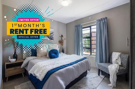 2 Bedroom Apartment in Wingate Park