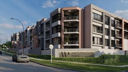 1 Bedroom Apartment in Waterkloof
