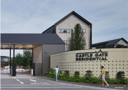 2 Bedroom Apartment in Waterkloof Ridge