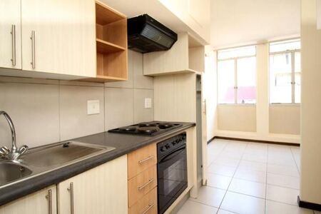 Studio Apartment in Pretoria Central
