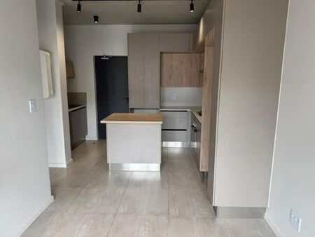 1 Bedroom Apartment in Nieuw Muckleneuk