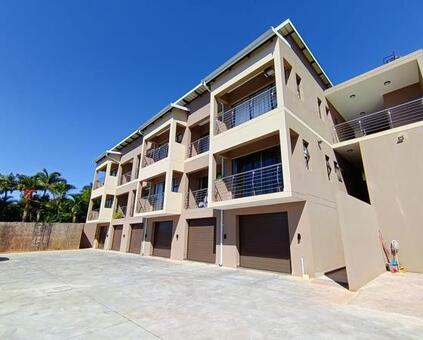 2 Bedroom Apartment in La Mercy